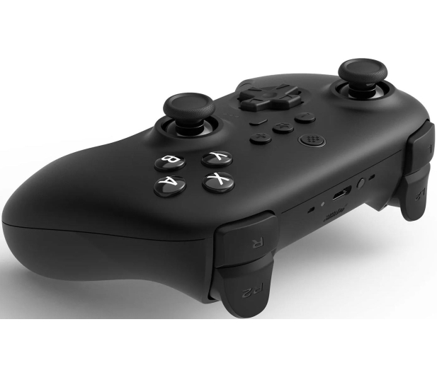 8BitDo Ultimate BT Pad PC/NS - Black RET00316 - 1106124 - zdjęcie 3